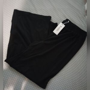 NWT Zanzea Black Lounge Pants S Small